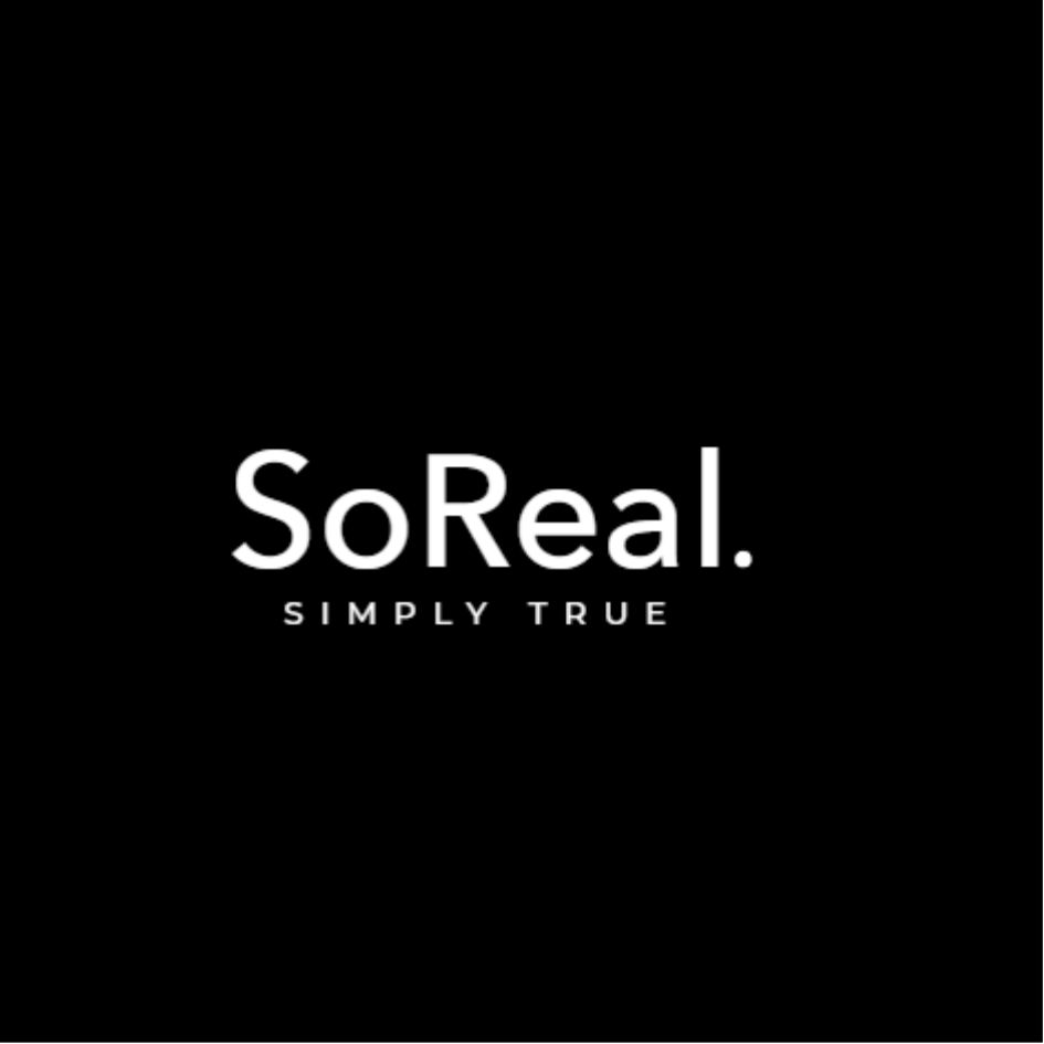 SoReal trademark artwork