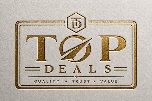 TOP DEALS trademark artwork