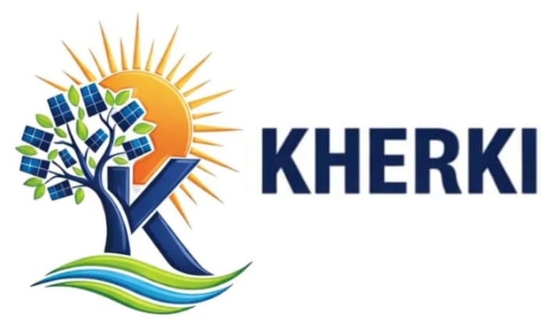 KHERKI with device of K trademark artwork