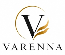 VARENNA with device of V trademark artwork