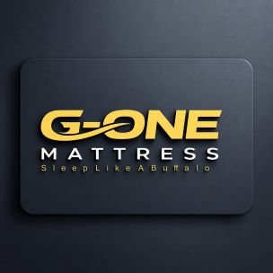 G- one Mattress trademark artwork