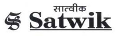 SATWIK trademark artwork