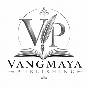 Vangmaya Publishing (With Device VP) trademark artwork
