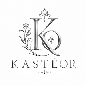 Kasteor (With Device Of KO) trademark artwork