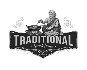 Traditional Snack House (With Device) trademark artwork