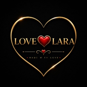 LOVE LARA trademark artwork