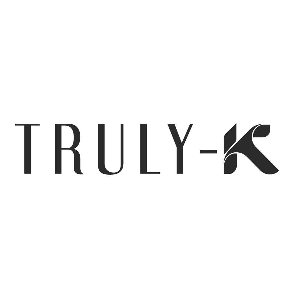 TRULY-K trademark artwork