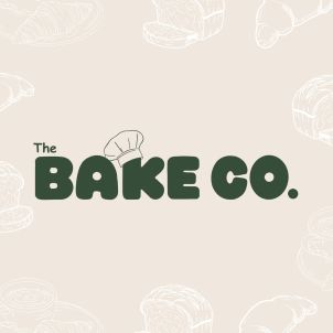 THE BAKE CO trademark artwork