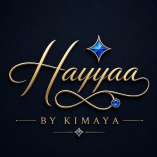 HAYYAA BY KIMAYA trademark artwork