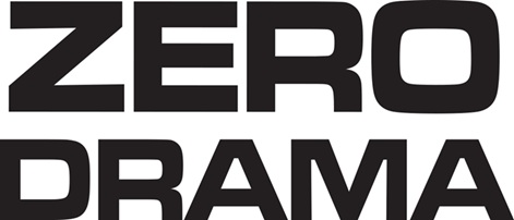 ZERO DRAMA trademark artwork