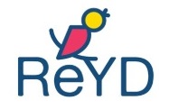 REYD With Device of Bird Drawn Artistically trademark artwork