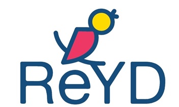 REYD With Device of Bird Drawn Artistically trademark artwork