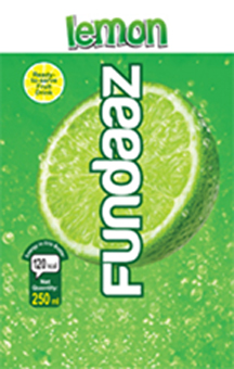 FUNDAAZ trademark artwork