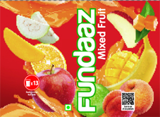 FUNDAAZ trademark artwork