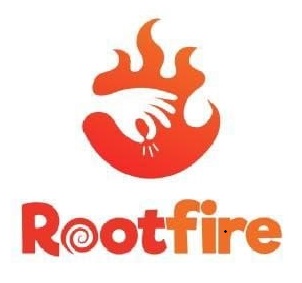 ROOTFIRE trademark artwork