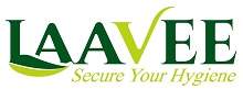 LAAVEE SECURE YOUR HYGIENE trademark artwork