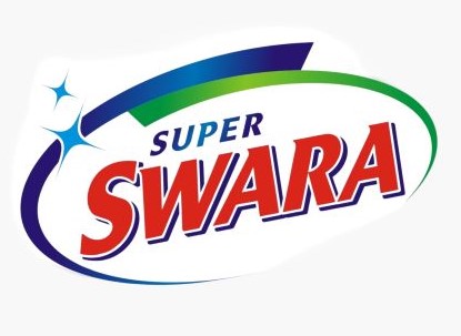 SUPER SWARA (WITH DEVICE) trademark artwork