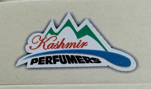 KASHMIR PERFUMERS trademark artwork