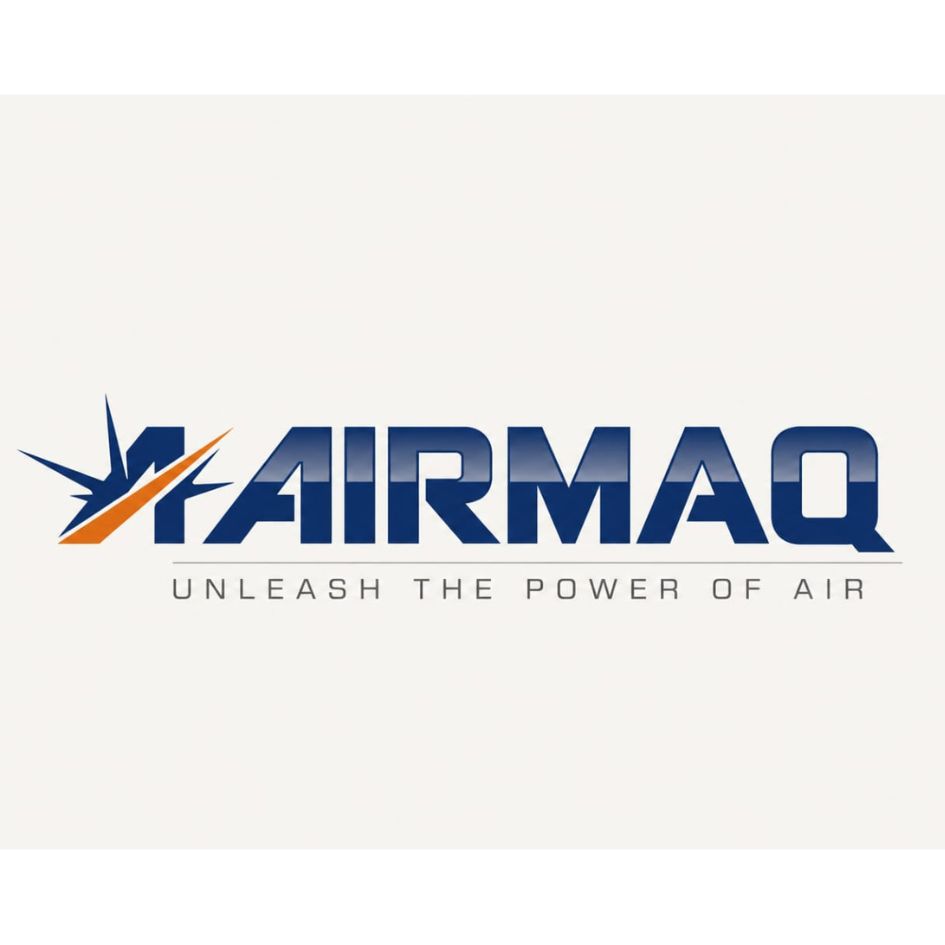 AIRMAQ trademark artwork