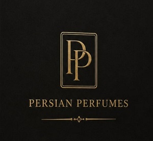 PP PERSIAN PERFUMES(LOGO) trademark artwork