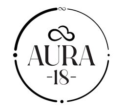 AURA18 trademark artwork