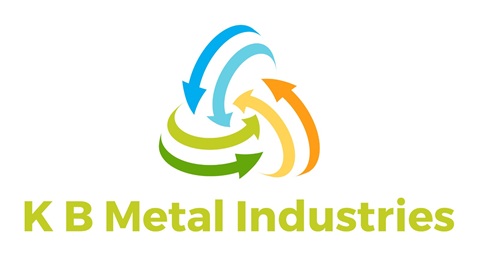 K B METAL INDUSTRIES trademark artwork