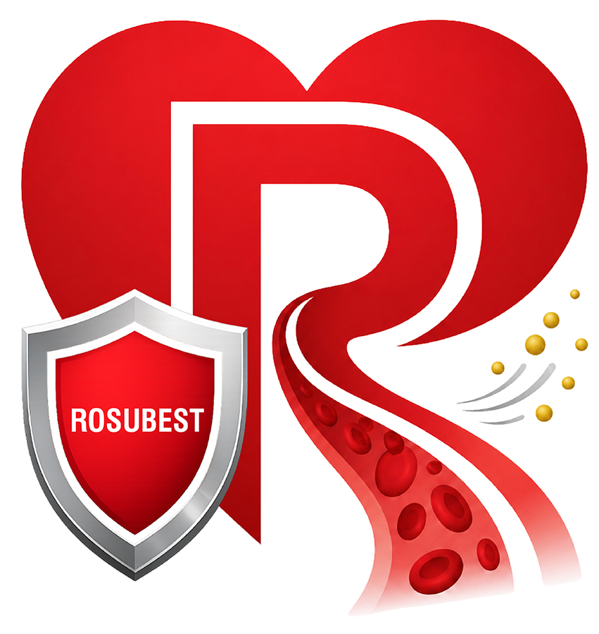 ROSUBEST trademark artwork