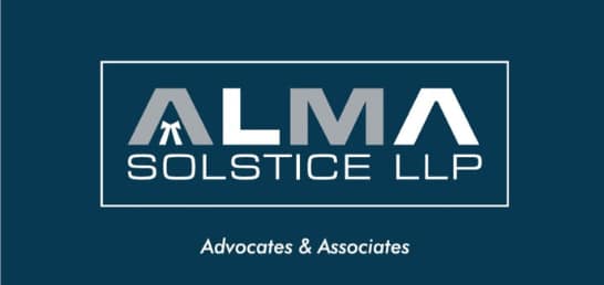 ALMA SOLTICE LLP trademark artwork