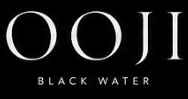 OOJI BLACK WATER trademark artwork