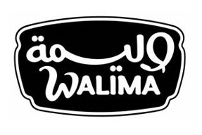 WALIMA in English & Arabic trademark artwork