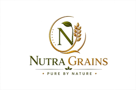 NUTRA GRAINS trademark artwork