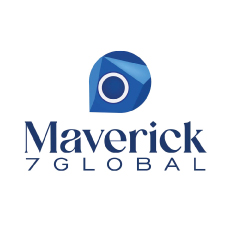 MAVERICK 7 GLOBAL trademark artwork