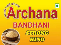 ARCHANA BANDHANI STRONG HING trademark artwork