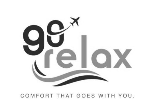 g 0 relax trademark artwork