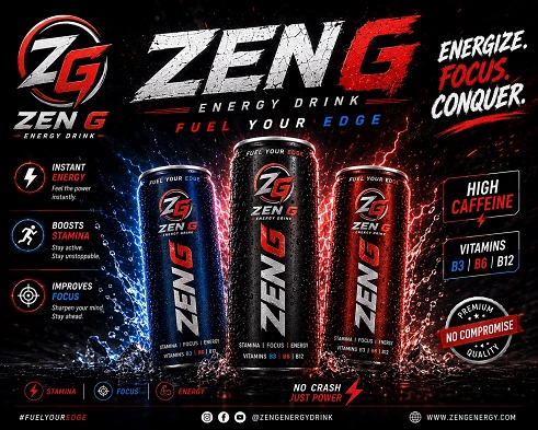 ZG ZENG trademark artwork