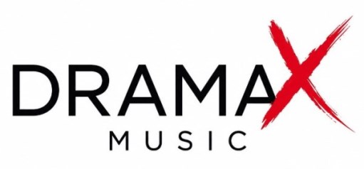 DRAMAX MUSIC trademark artwork