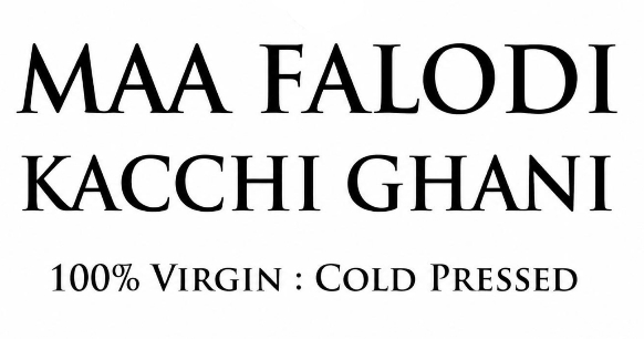 MAA FALODI KACCHI GHANI trademark artwork