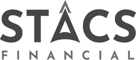 STACS FINANCIAL trademark artwork