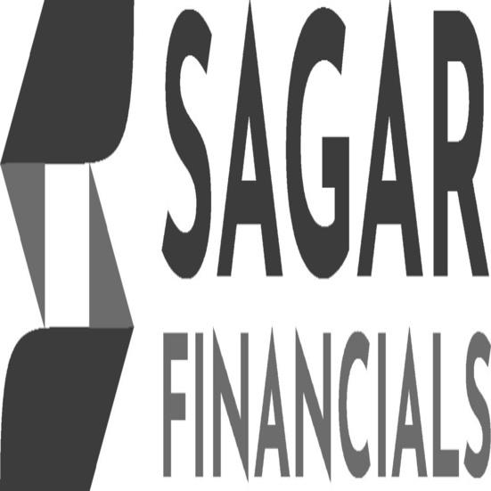 SAGAR FINANCIALS trademark artwork