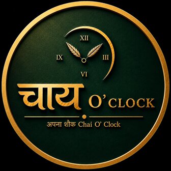 CHAI O'CLOCK trademark artwork