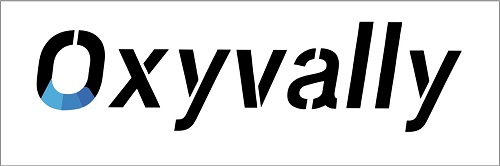 OXYVALLY trademark artwork