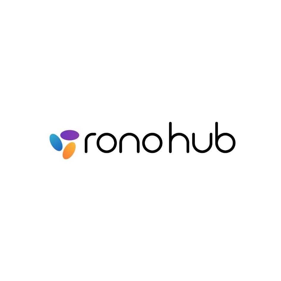 RONOHUB trademark artwork