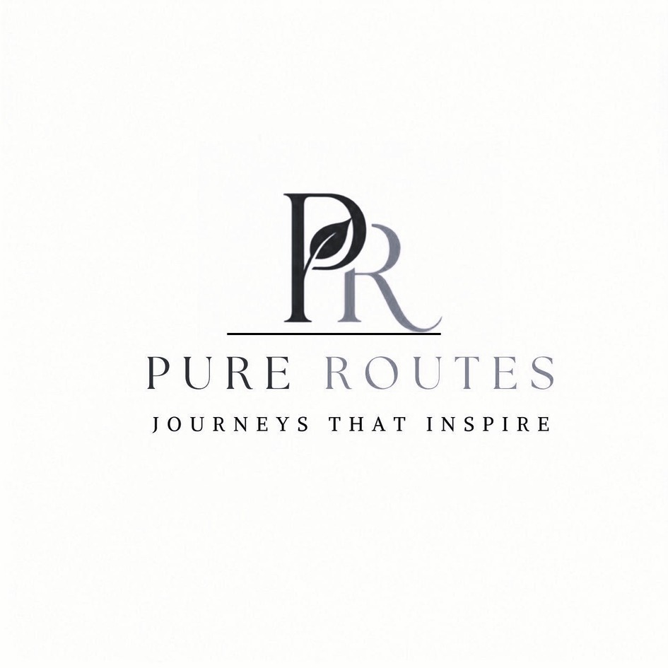 PURE ROUTES trademark artwork