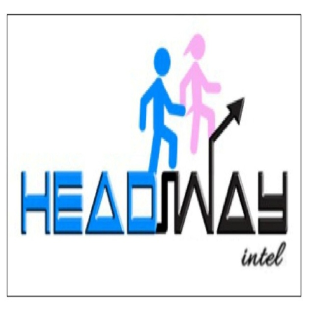 HEADWAY intel (Device) trademark artwork