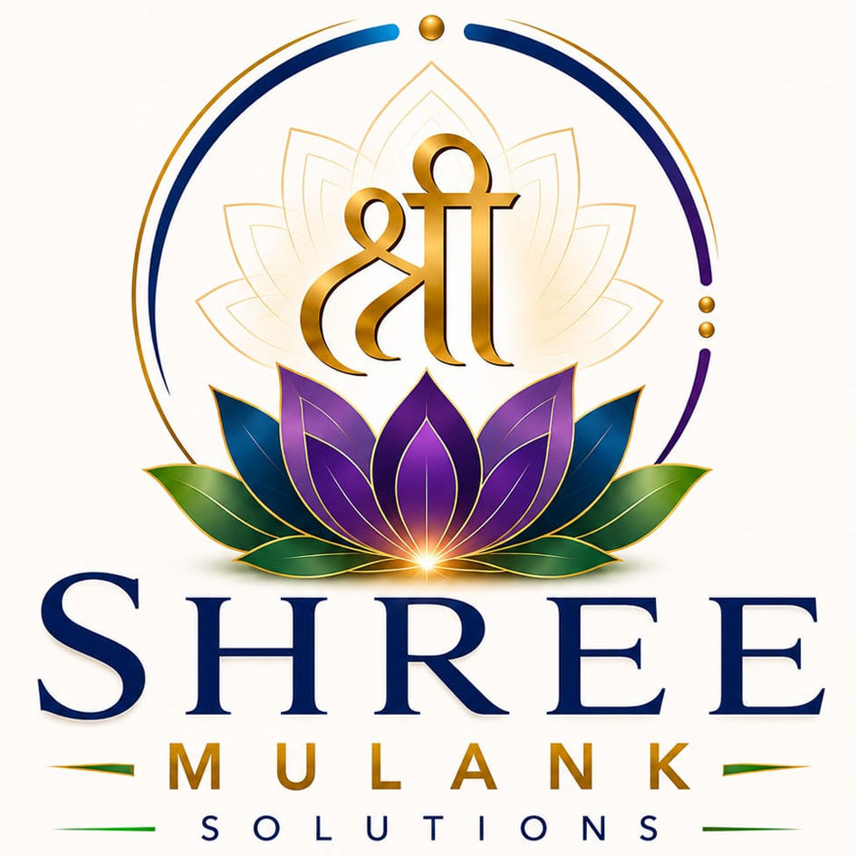 Shree Mulank Solutions trademark artwork