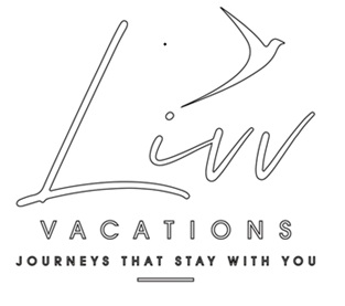 LIVV VACATIONS trademark artwork