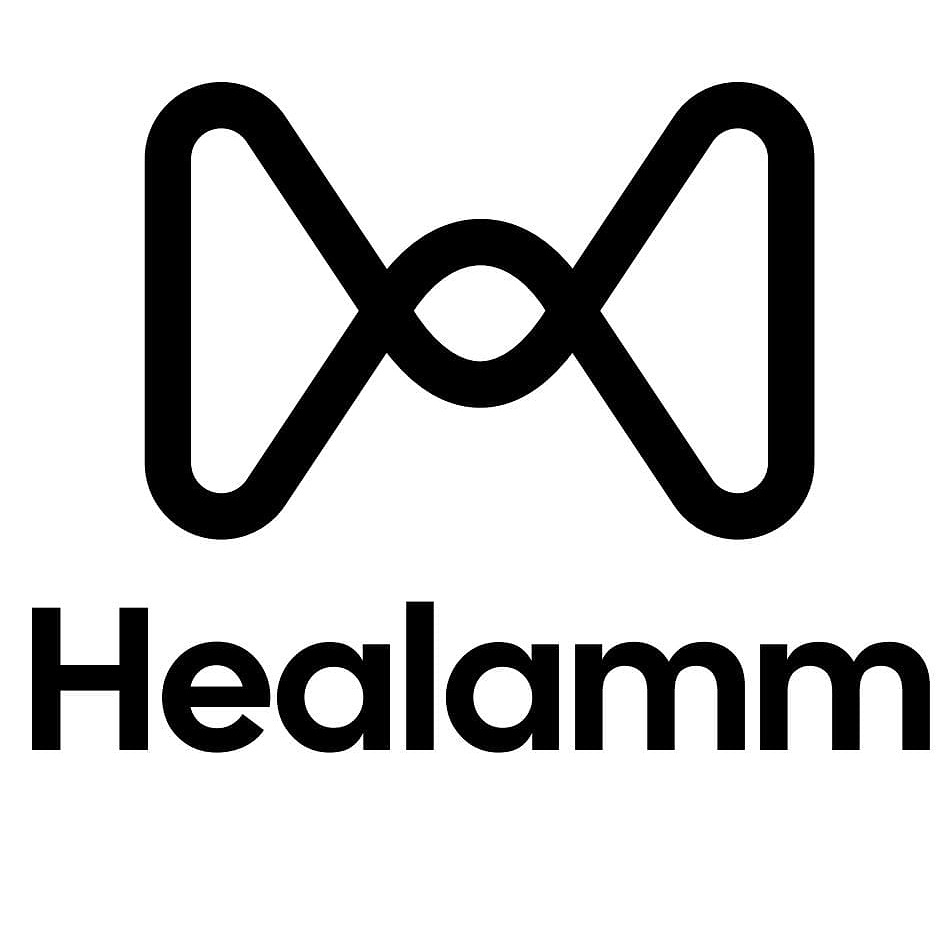 HEALAMM trademark artwork