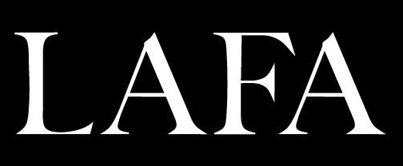 LAFA trademark artwork