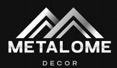 METALOME DECOR trademark artwork