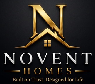 NOVENT HOMES trademark artwork